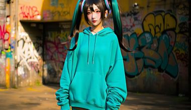 Vibrant Style Unleashed Hatsune Miku’s Fashion Forward Looks From Casual to Chic - Alihoub