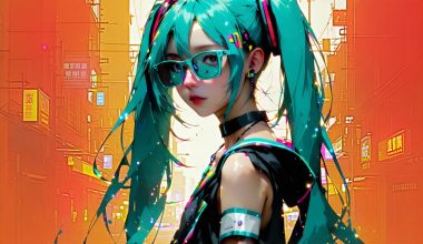 Embrace the Trend Hatsune Miku's Fashion-forward Styles and Effortless Looks - Alihoub