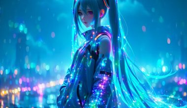 Vocaloid Vibes Elevate Your Style with Hatsune Miku's Trendy Outfits - Alihoub