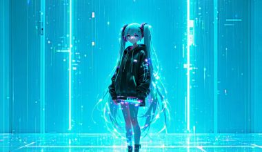 Style in Motion Hatsune Miku's Fashion Trends for Casual Cool - Alihoub