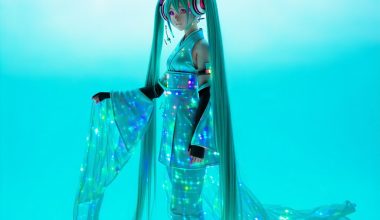 Projecting Style Hatsune Miku's Fashion-Forward Looks for Effortless Chic - Alihoub