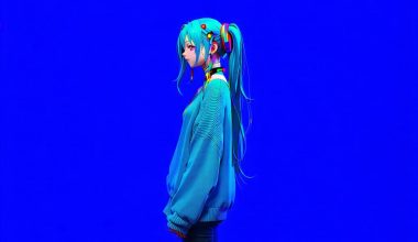 Vocaloid Vibes Embrace Hatsune Miku's Chic and Casual Style! - Alihoub