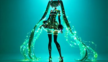 Vocaloid Vibes Dress Up with Hatsune Miku's Trendy and Casual Styles! - Alihoub