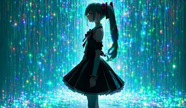 Vocaloid Vibes Unleashing Hatsune Miku's Fashion-forward Looks and Effortless Styles - Alihoub