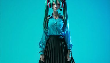 Vocaloid Chic Unlocking Hatsune Miku's Fashionable Looks and Effortless Styles - Alihoub