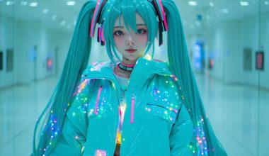 Fashion Fusion Embracing Hatsune Miku's Chic Styles and Effortless Looks! - Alihoub