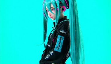 Vocaloid Vibes Miku's Effortless Chic Looks for Anime Fashion Lovers - Alihoub