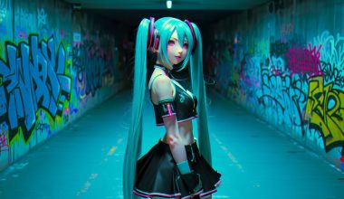 Vocaloid Vibes How Hatsune Miku Defines Casual Chic in Anime Fashion - Alihoub