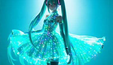 Hatsune Miku Discovering Trendy Styles and Effortless Looks! - Alihoub