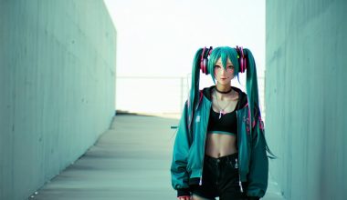 Vocaloid Vibes Embrace Hatsune Miku’s Fashionably Casual Outfits! - Alihoub