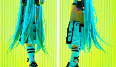 Vocaloid Vibes Hatsune Miku's Effortless Fashion Styles That Shine! - Alihoub