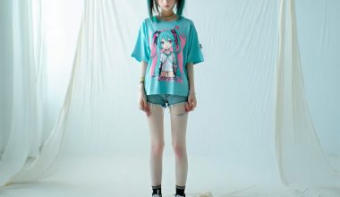 Hatsune Miku Elevate Your Style with Casual Chic Looks Inspired by the Anime Icon - Alihoub