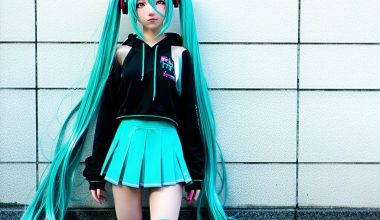 Vocaloid Chic Exploring Hatsune Miku's Trendy Fashion and Effortless Styles - Alihoub