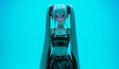 Vocaloid Vibes Exploring Hatsune Miku's Trendy and Effortless Style - Alihoub