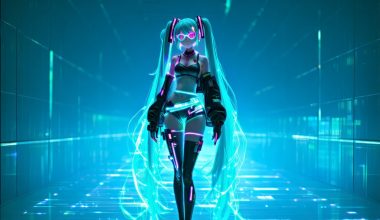 Vocaloid Vibes Miku's Fashion Forward Styles That Redefine Anime Chic - Alihoub