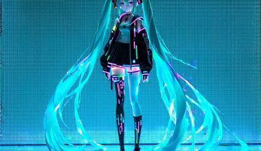 “Hatsune Miku Unleashing the Trends with Effortless Style” - Alihoub