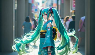 Vibrant Styles Unleashed Exploring Hatsune Miku's Fashion Evolution in Anime - Alihoub