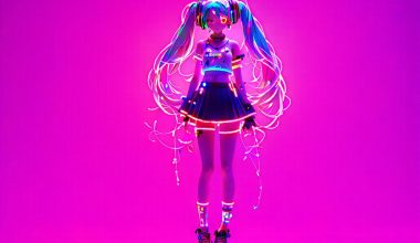 Vocaloid Vibes Unleashing Hatsune Miku’s Fashion-Forward and Effortless Styles - Alihoub