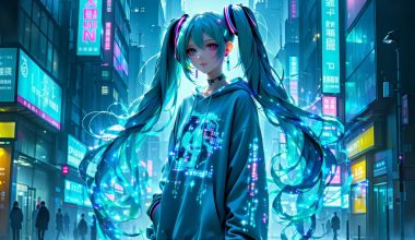 Vocaloid Vibes Embrace Hatsune Miku’s Chic and Eclectic Fashion Styles! - Alihoub