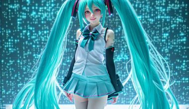 Vocaloid Vibes The Fashion Forward Outfits of Hatsune Miku - Alihoub