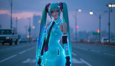 Vocaloid Vibes Explore Hatsune Miku's Trendy Outfits and Effortless Styles! - Alihoub