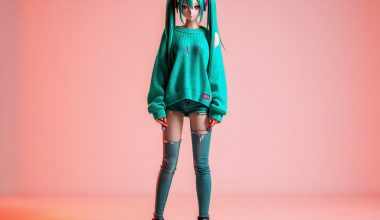 Hatsune Miku Fashioning Freedom with Casual Chic Styles - Alihoub