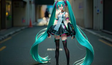 Vocaloid Vibes Hatsune Miku's Chic and Casual Fashion Expressions - Alihoub