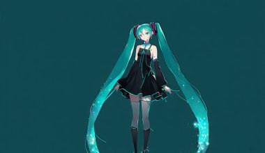 Vocaloid Vibes Miku's Trendsetting Fashion and Effortless Styles! - Alihoub