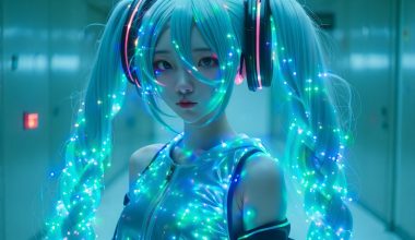 Vocaloid Vibes Unlocking Hatsune Miku's Trendy Fashion and Effortless Styles! - Alihoub