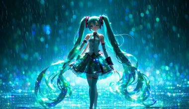 Vocaloid Vogue Unveiling Hatsune Miku's Trendy and Effortless Styles - Alihoub