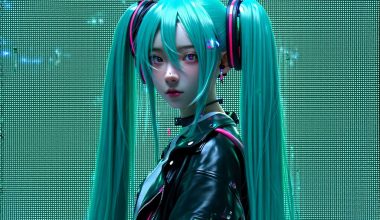 Hatsune Miku Unleashing Fashion Freedom with Effortless Styles - Alihoub