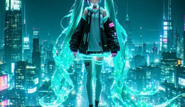 Vocaloid Vibes Unleashing Hatsune Miku’s Fashionable Styles with Effortless Flair! - Alihoub