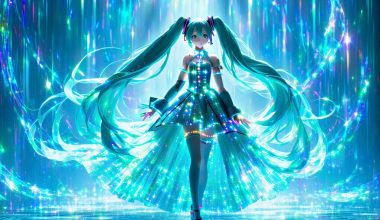 Fashion Meets Fantasy Hatsune Miku’s Stylish Outfits for Every Occasion - Alihoub