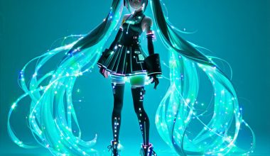 Vocaloid Vibes Miku's Strikingly Stylish Outfits and Effortless Looks - Alihoub