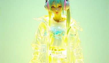 Vibrant Styles and Casual Chic Exploring Hatsune Miku's Trendy Wardrobe - Alihoub