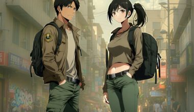 Attack on Titan Unleashing Epic Fashion with Casual Character Styles - Alihoub