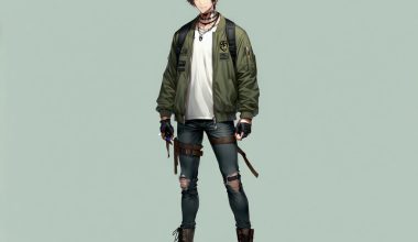 Attack on Titan Fashion Forward with Casual Styles - Alihoub