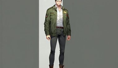 Attack on Titan Unleashing Style – Trendy Outfits Inspired by Your Favorite Titans! - Alihoub