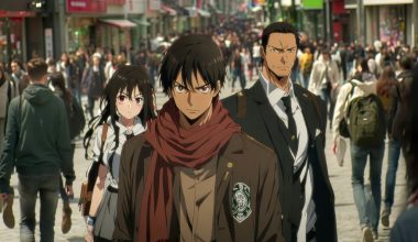 Attack on Titan Unleashing the Fashion Giants – Trendy Styles Inspired by Your Favorite Characters! - Alihoub