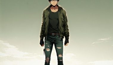 Attack on Titan Unleash Your Style with Casual Character-Inspired Outfits! - Alihoub