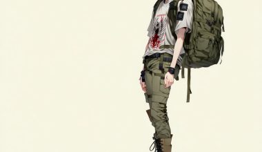 Attack on Titan Style Unleashing Fashion with Casual Character Chic - Alihoub