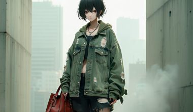 Attack on Titan Style Unleashing Fashion Trends from the Titans' Wardrobe - Alihoub