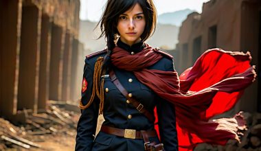 Striking Styles Fashionable Outfits of Attack on Titan's Fiercest Characters - Alihoub