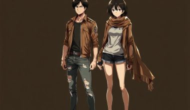 Attack on Titan Unleashing Stylish Expressions Through Casual Chic - Alihoub