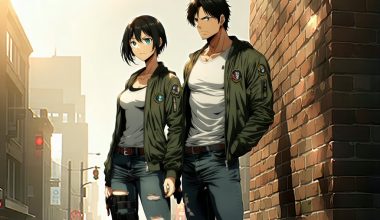 Attack on Titan Fashion Unleashed – Casual Styles Inspired by Your Favorite Characters! - Alihoub