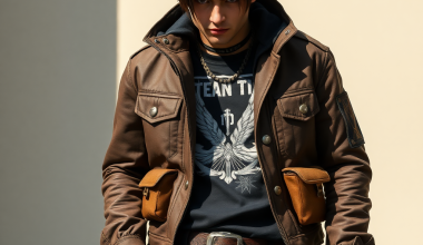 Attack on Titan Unleashing Fashion Fury with Epic Casual Styles! - Alihoub