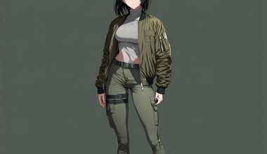 Attack on Titan Style Unleashing Unique Fashion Statements with Anime Characters - Alihoub