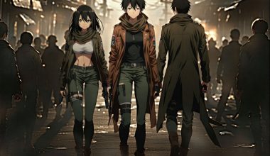 Attack on Titan Unleashing Style – Fashion Inspirations from Your Favorite Characters! - Alihoub