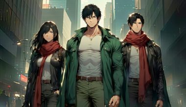 Attack on Titan Unleashing the Titans of Style – Fashionable Looks Inspired by Your Favorite Characters! - Alihoub