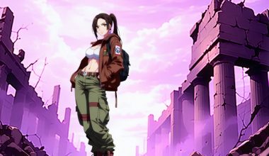 Attack on Titan Style Elevate Your Wardrobe with Iconic Casual Looks Inspired by Titans - Alihoub